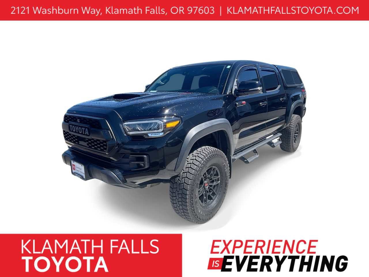 Thumbnail: 2020 Toyota Tacoma - 1