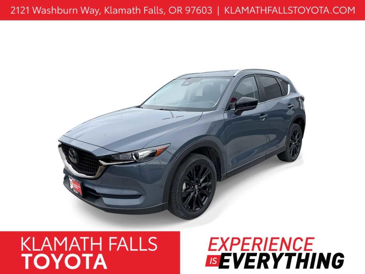 2021 Mazda CX-5 Carbon Edition Turbo's photo