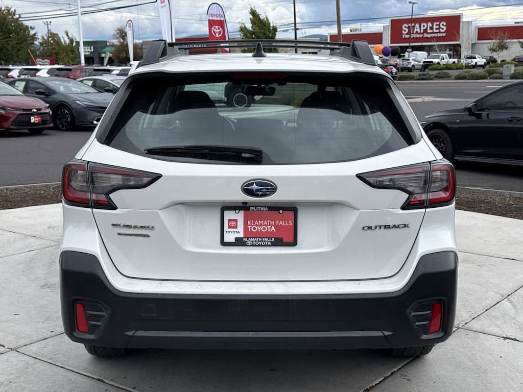 Used 2021 Subaru Outback Base SUV