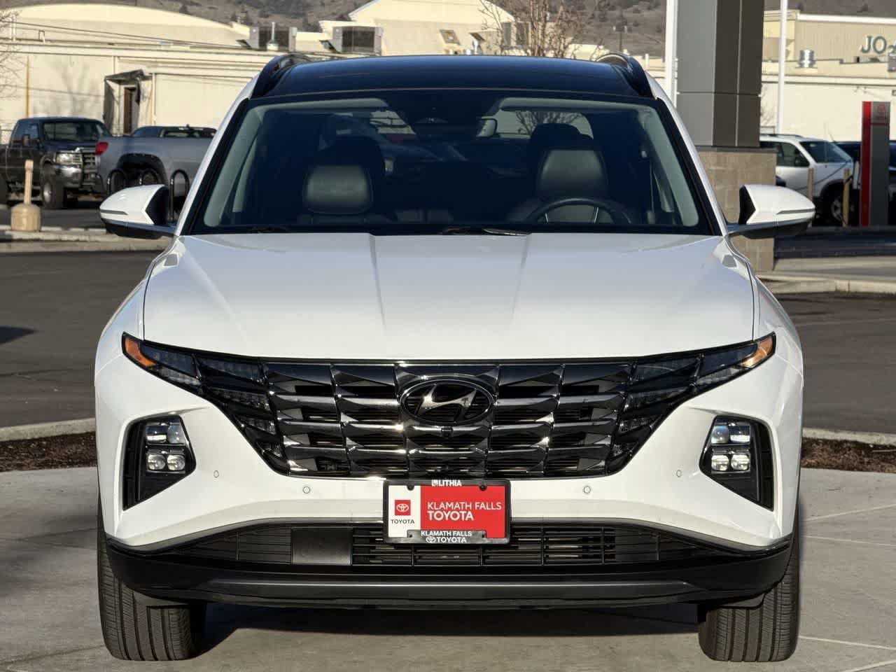 Thumbnail: 2023 Hyundai Tucson - 3