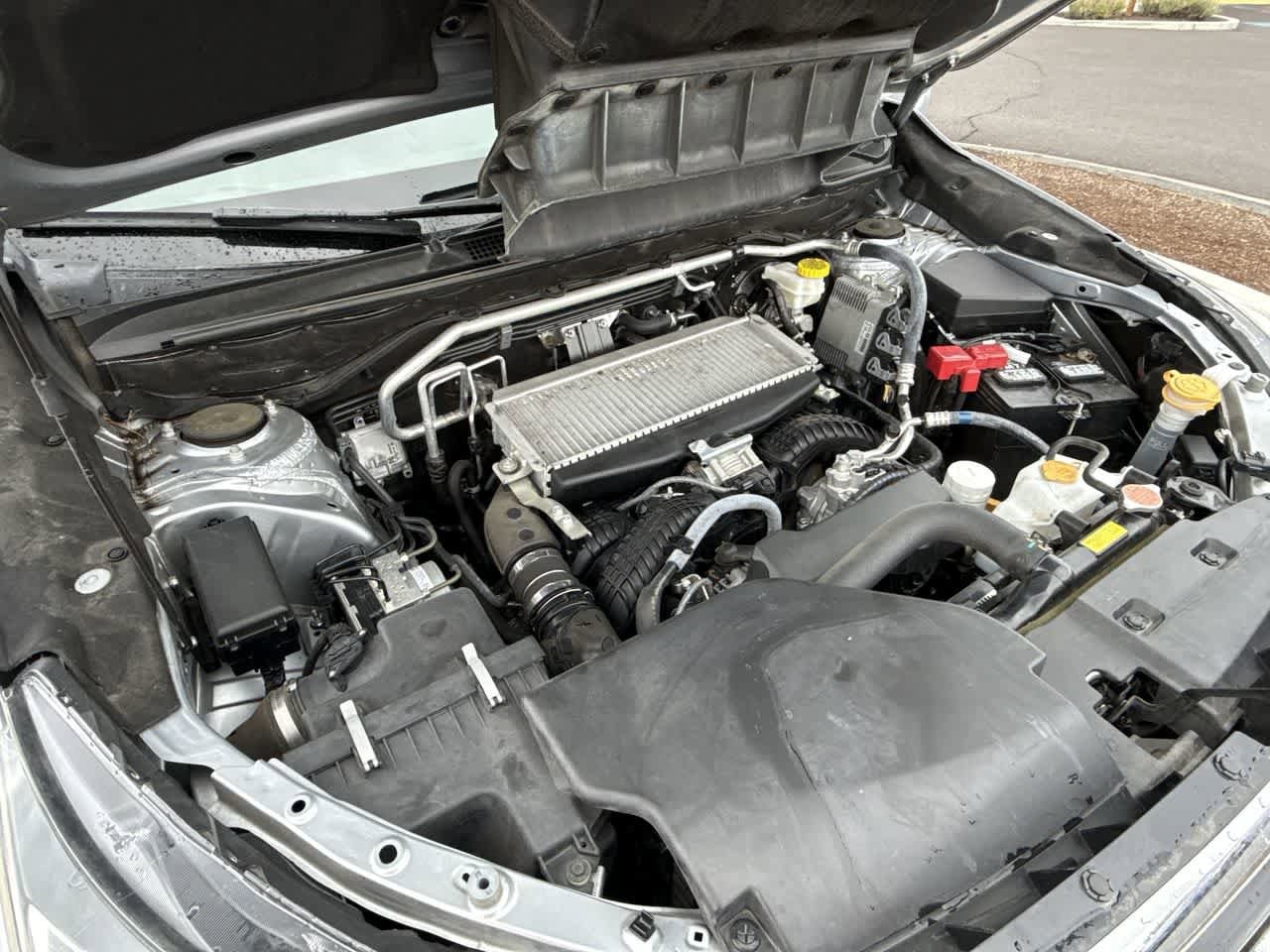 Thumbnail: 2022 Subaru Ascent - 7