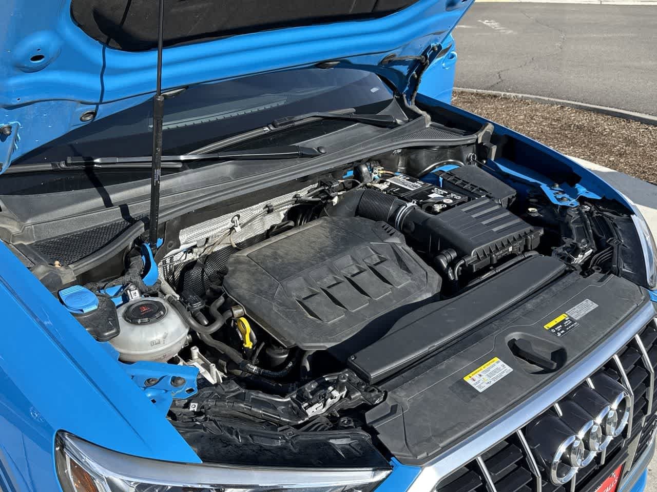 Thumbnail: 2023 Audi Q3 - 7