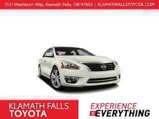 2013 Nissan Altima S -
                  Klamath Falls, OR