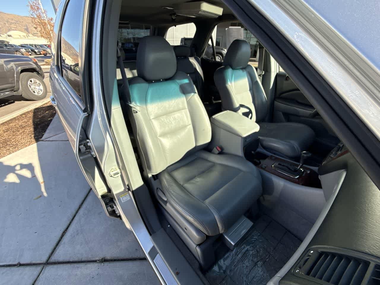 Thumbnail: 2003 Acura MDX - 14