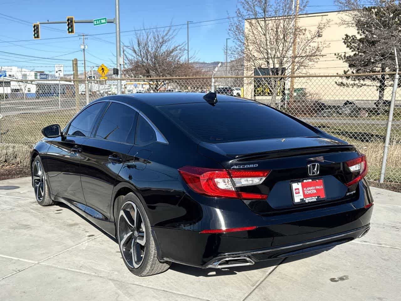 Thumbnail: 2022 Honda Accord - 5