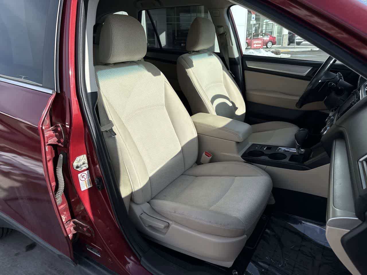 Thumbnail: 2015 Subaru Outback - 14