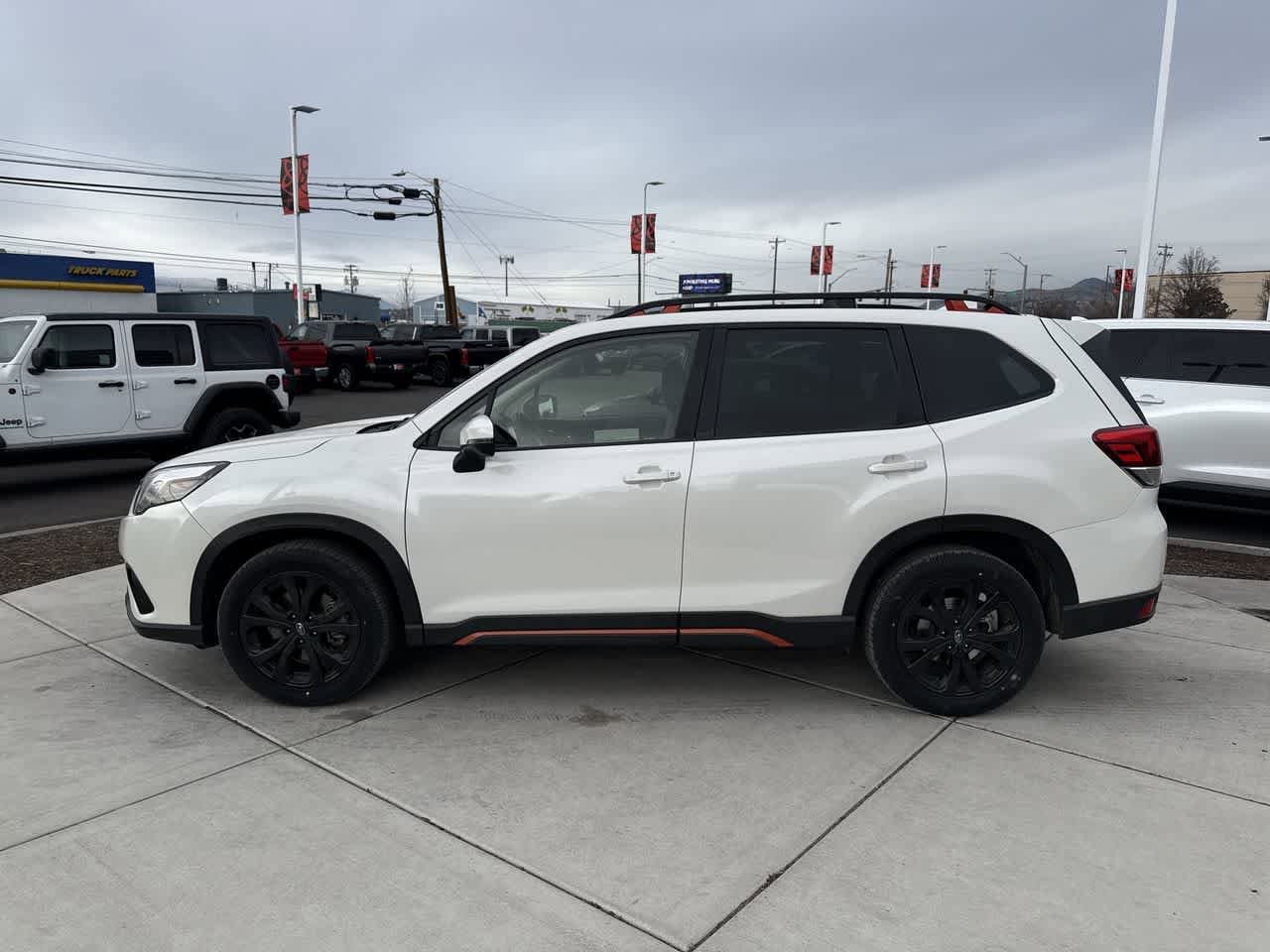 Thumbnail: 2023 Subaru Forester - 2