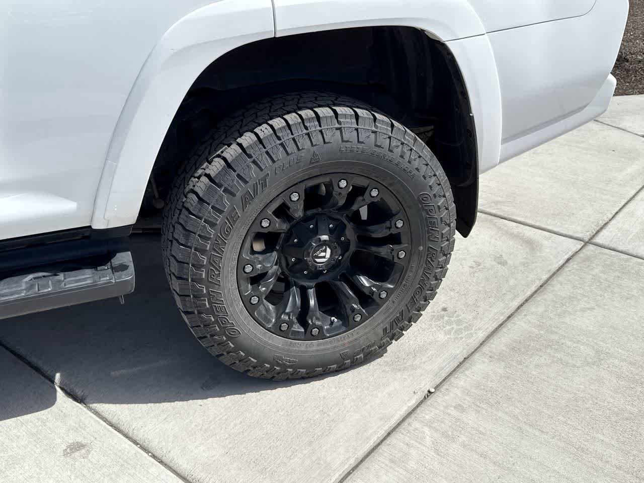 Thumbnail: 2021 Toyota 4Runner - 8