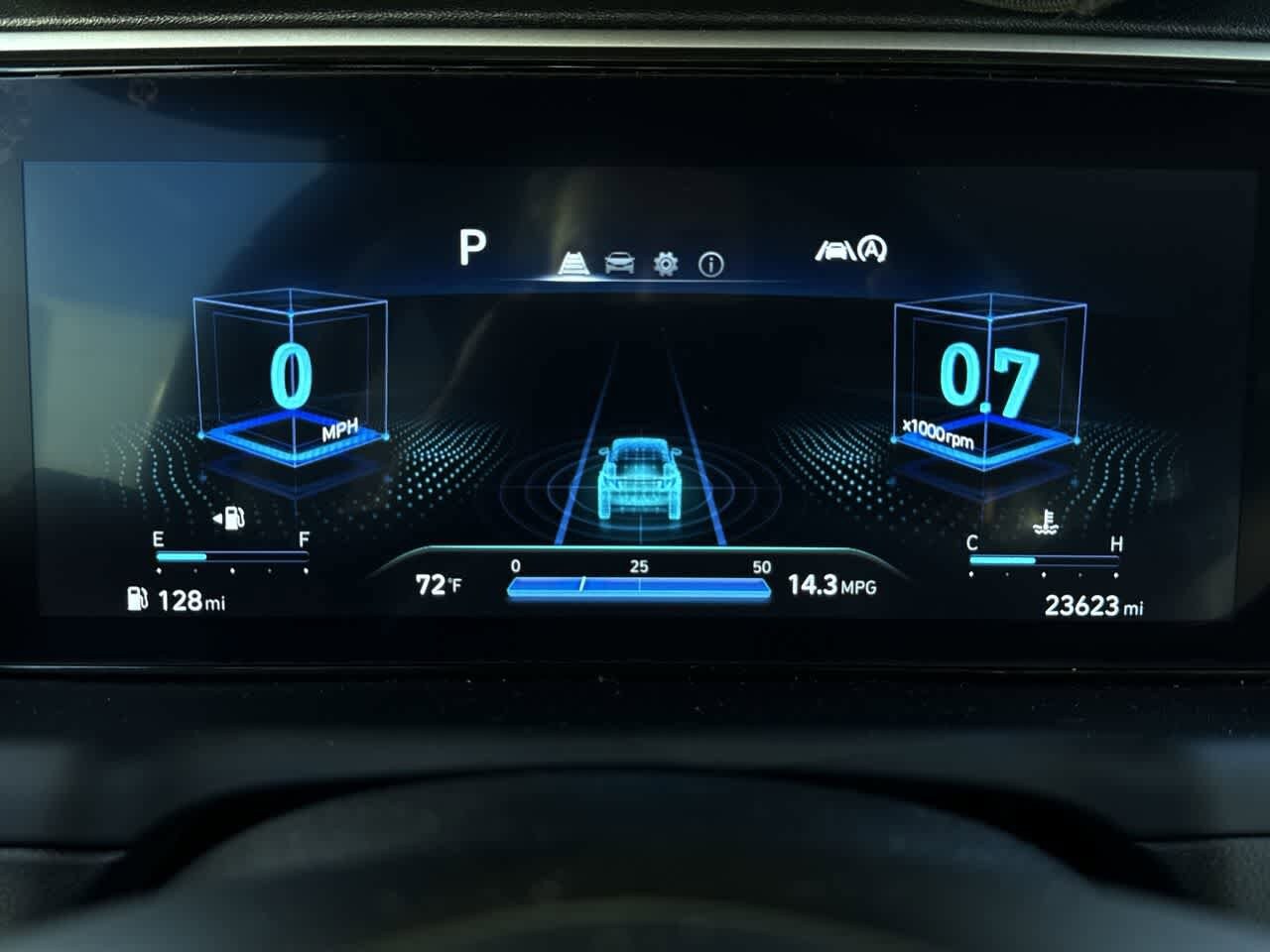 Thumbnail: 2023 Hyundai Tucson - 17