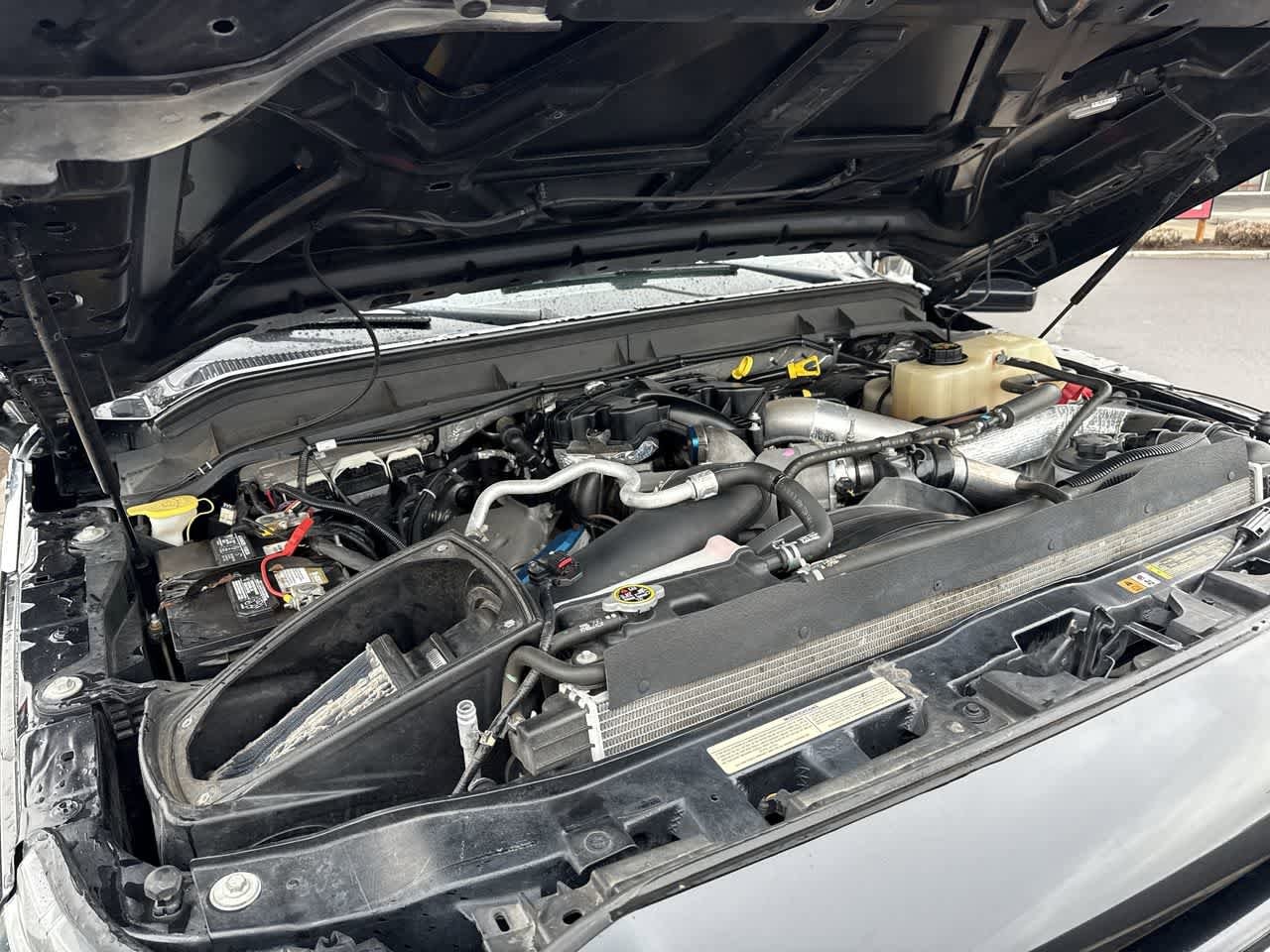 Thumbnail: 2015 Ford F-250 - 6