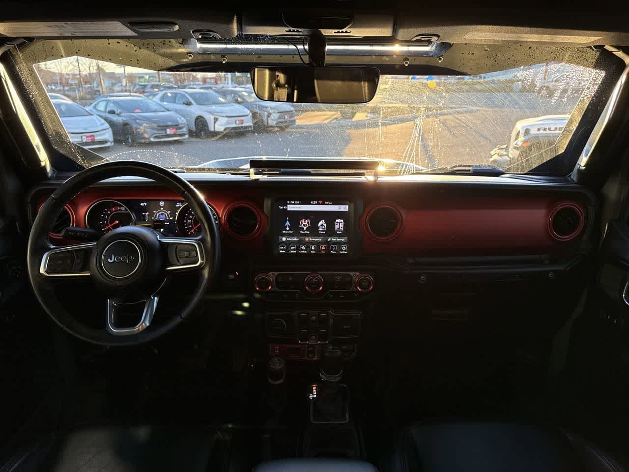 Thumbnail: 2021 Jeep Wrangler - 14