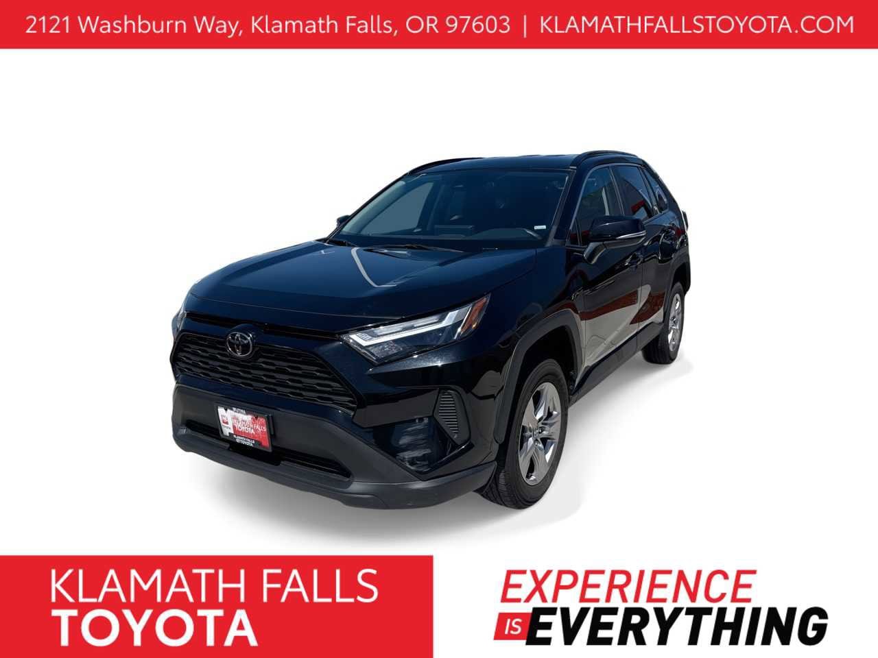 Thumbnail: 2024 Toyota RAV4 - 1