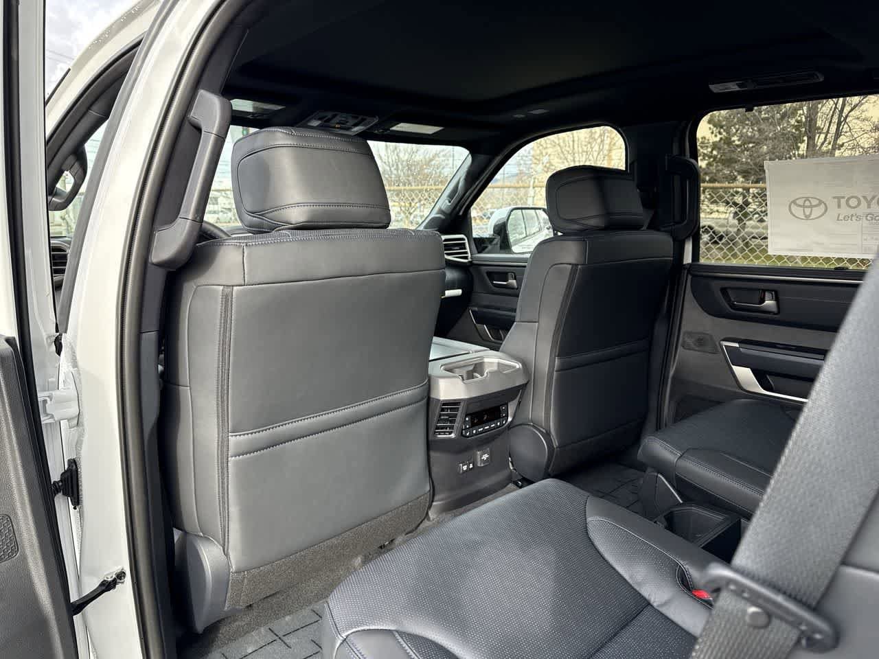 Thumbnail: 2026 Toyota Sequoia - 14