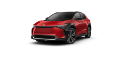 New 2023 Toyota bZ4X Limited SUV Klamath Falls, OR