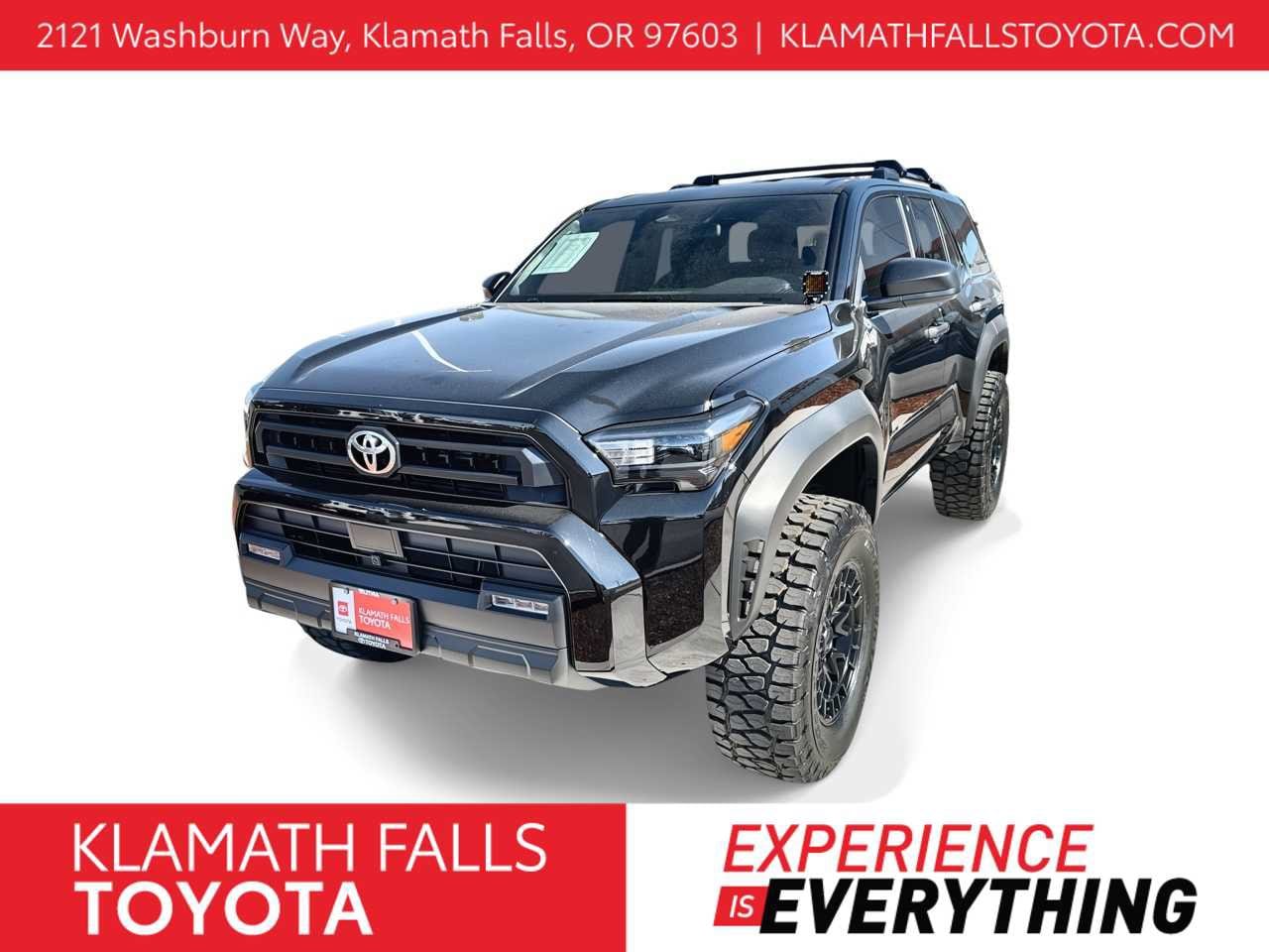 2026 Toyota 4Runner