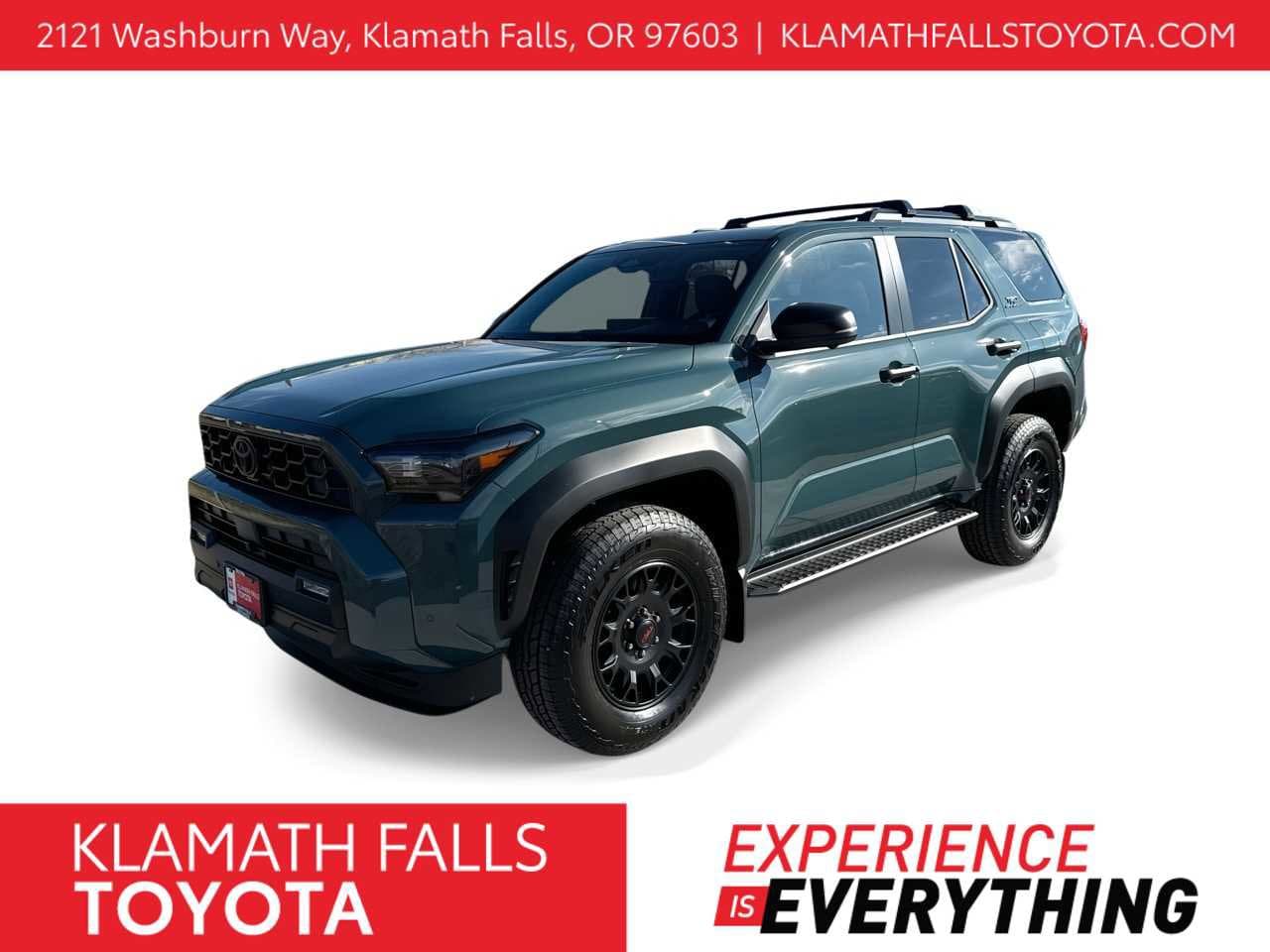Thumbnail: 2025 Toyota 4Runner - 1