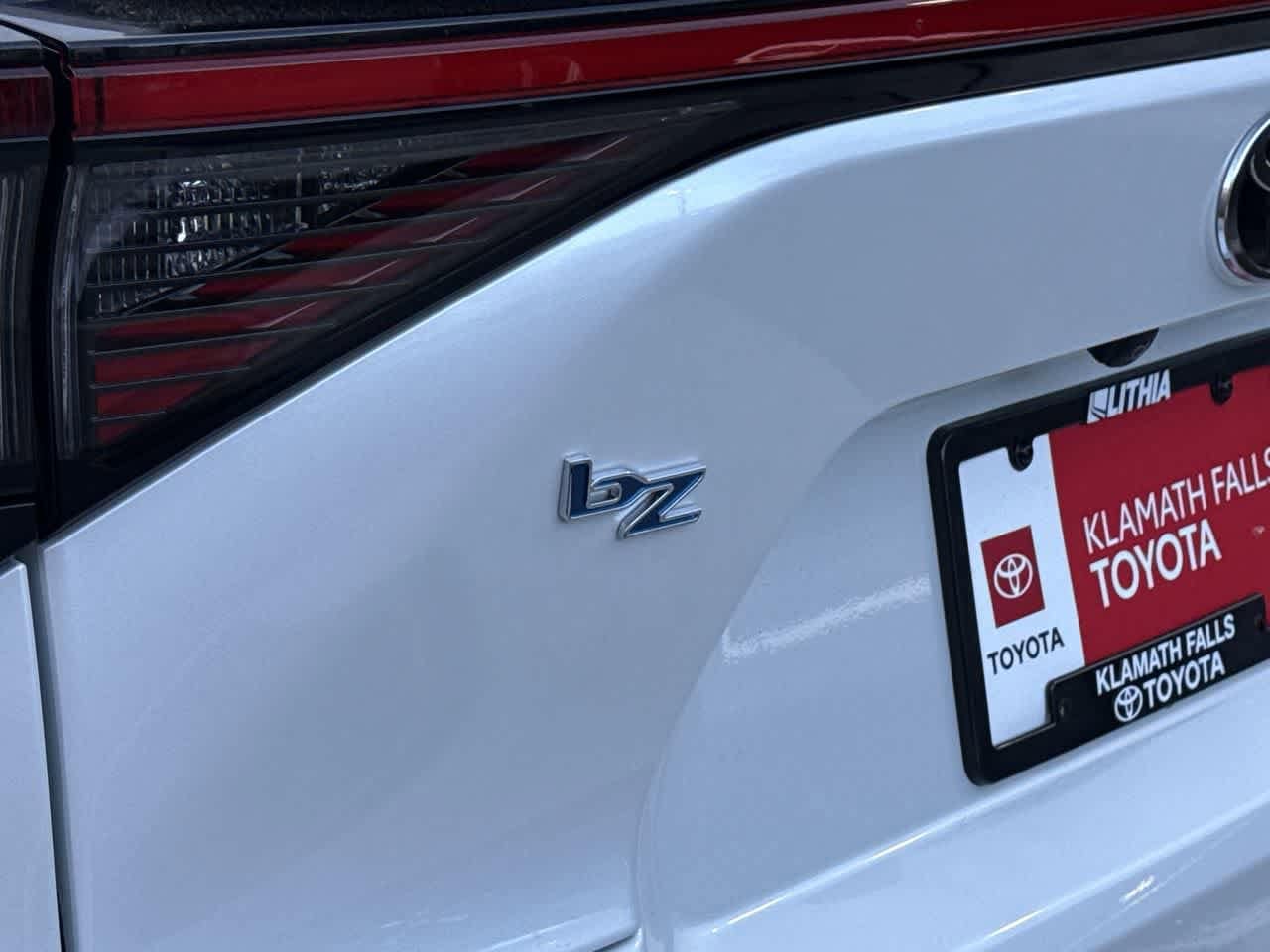 Thumbnail: 2026 Toyota bZ - 9
