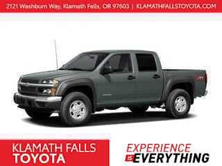 2006 Chevrolet Colorado LT -
                  Klamath Falls, OR