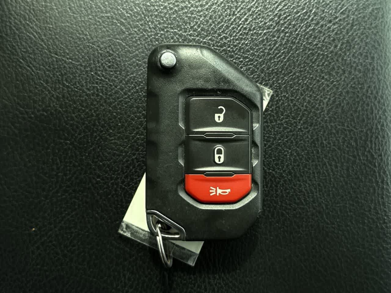 Thumbnail: 2023 Jeep Wrangler - 23