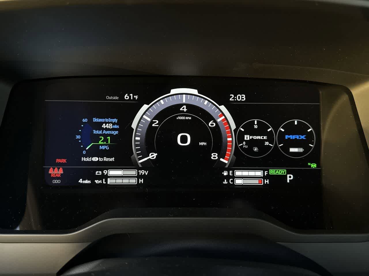 Thumbnail: 2026 Toyota Tundra - 17