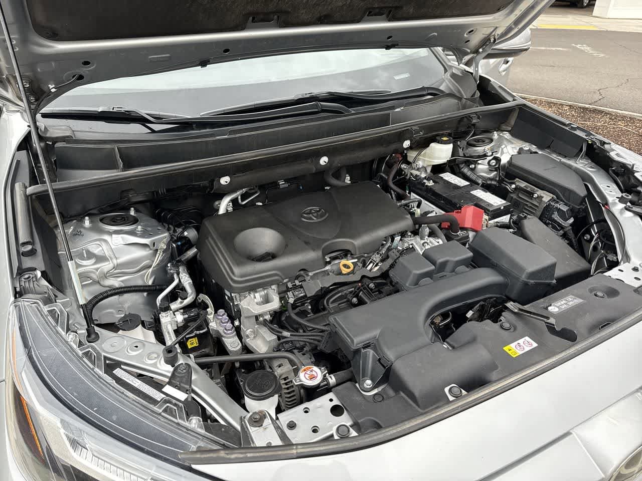 Thumbnail: 2022 Toyota RAV4 - 7