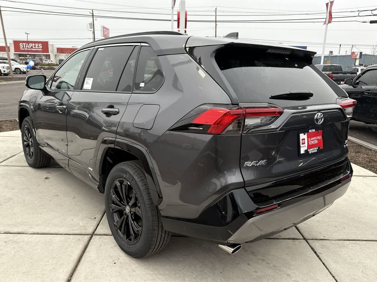 Thumbnail: 2025 Toyota RAV4 - 5