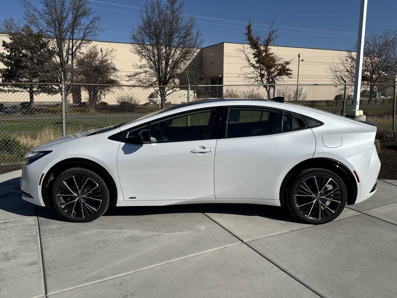 Thumbnail: 2023 Toyota Prius - 2