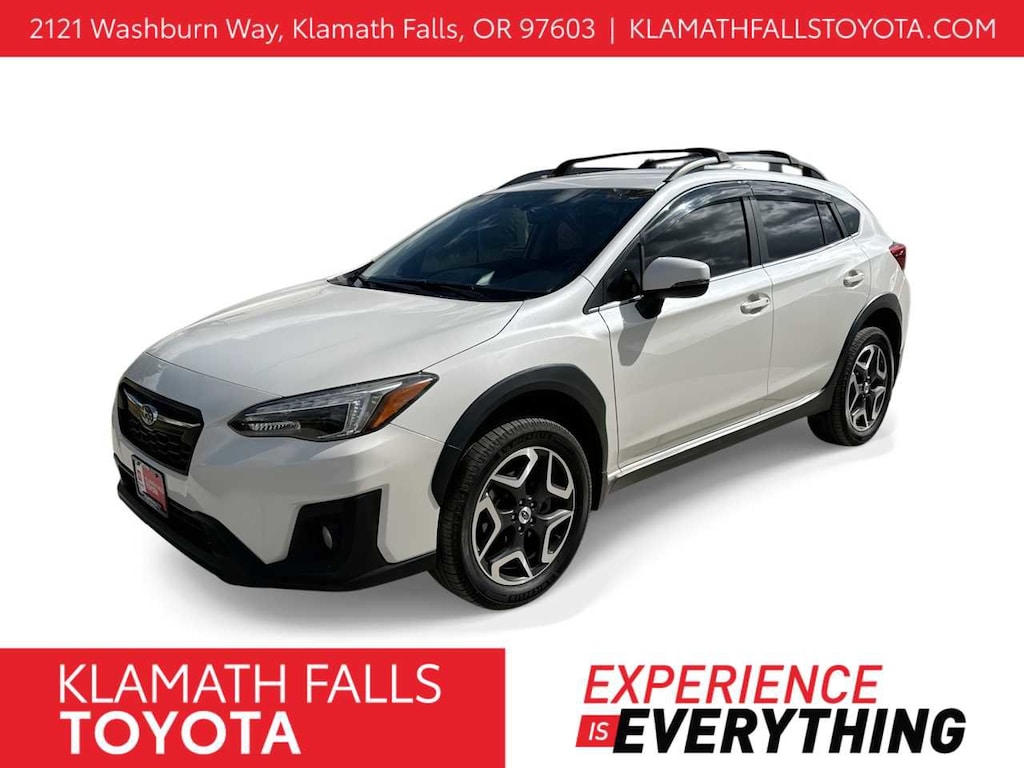 Used 2018 Subaru Crosstrek 2.0i Limited SUV