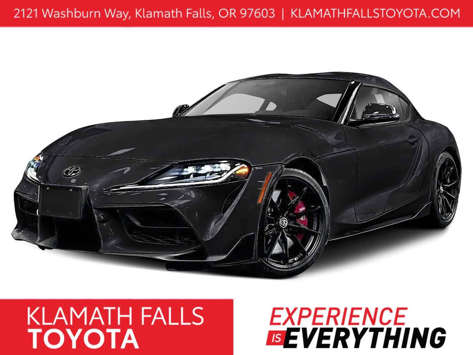 2026 Toyota GR Supra  -
                  Klamath Falls, OR