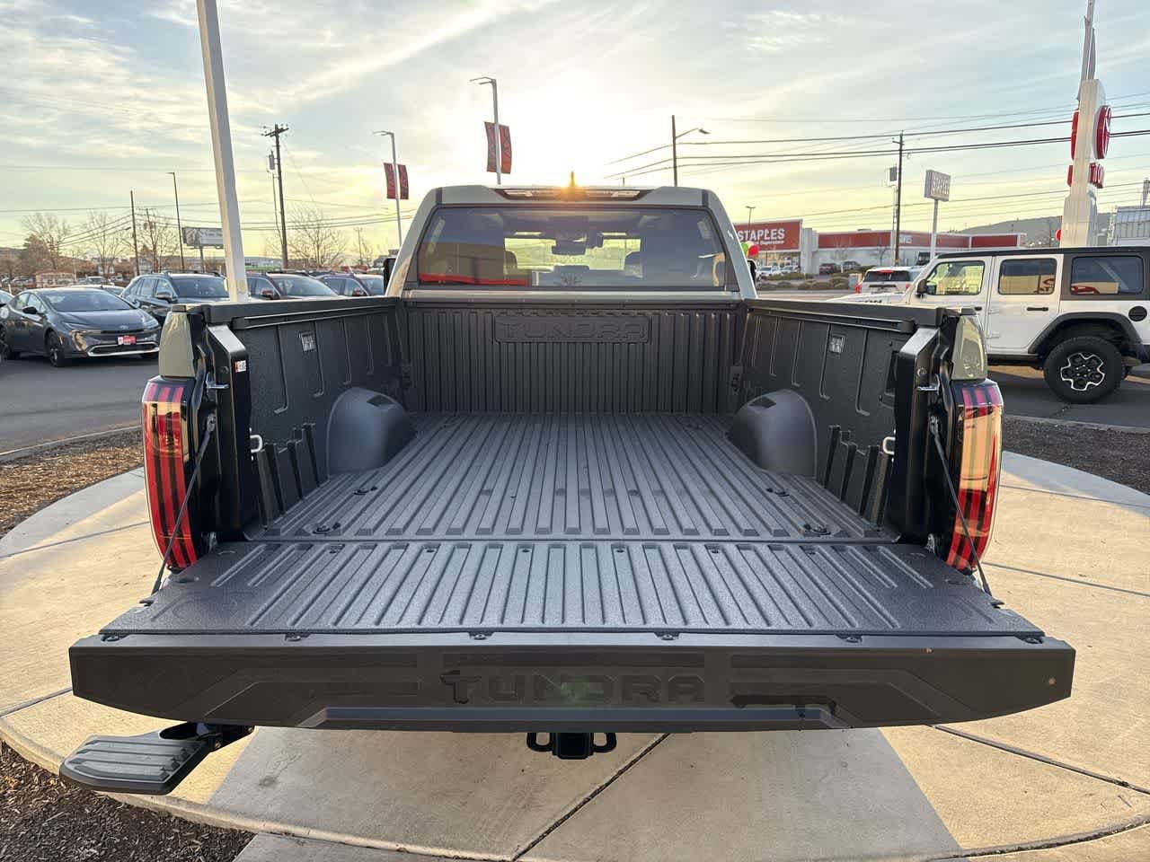 Thumbnail: 2026 Toyota Tundra - 6