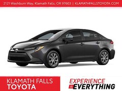 New 2026 Toyota Corolla LE Klamath Falls, OR