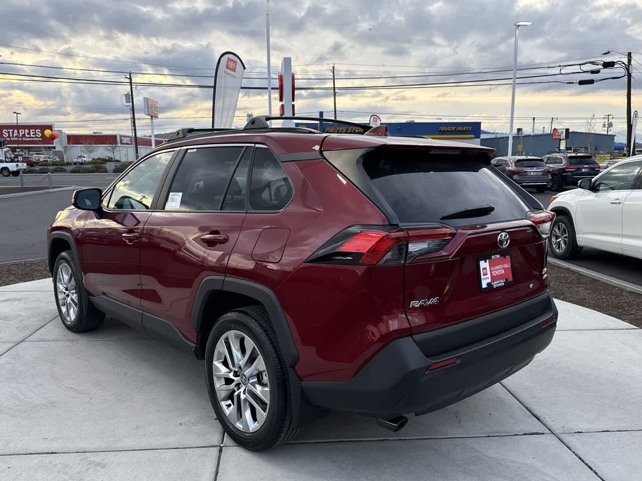 Thumbnail: 2025 Toyota RAV4 - 5