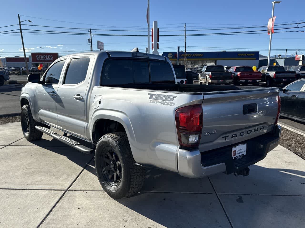 Thumbnail: 2023 Toyota Tacoma - 5