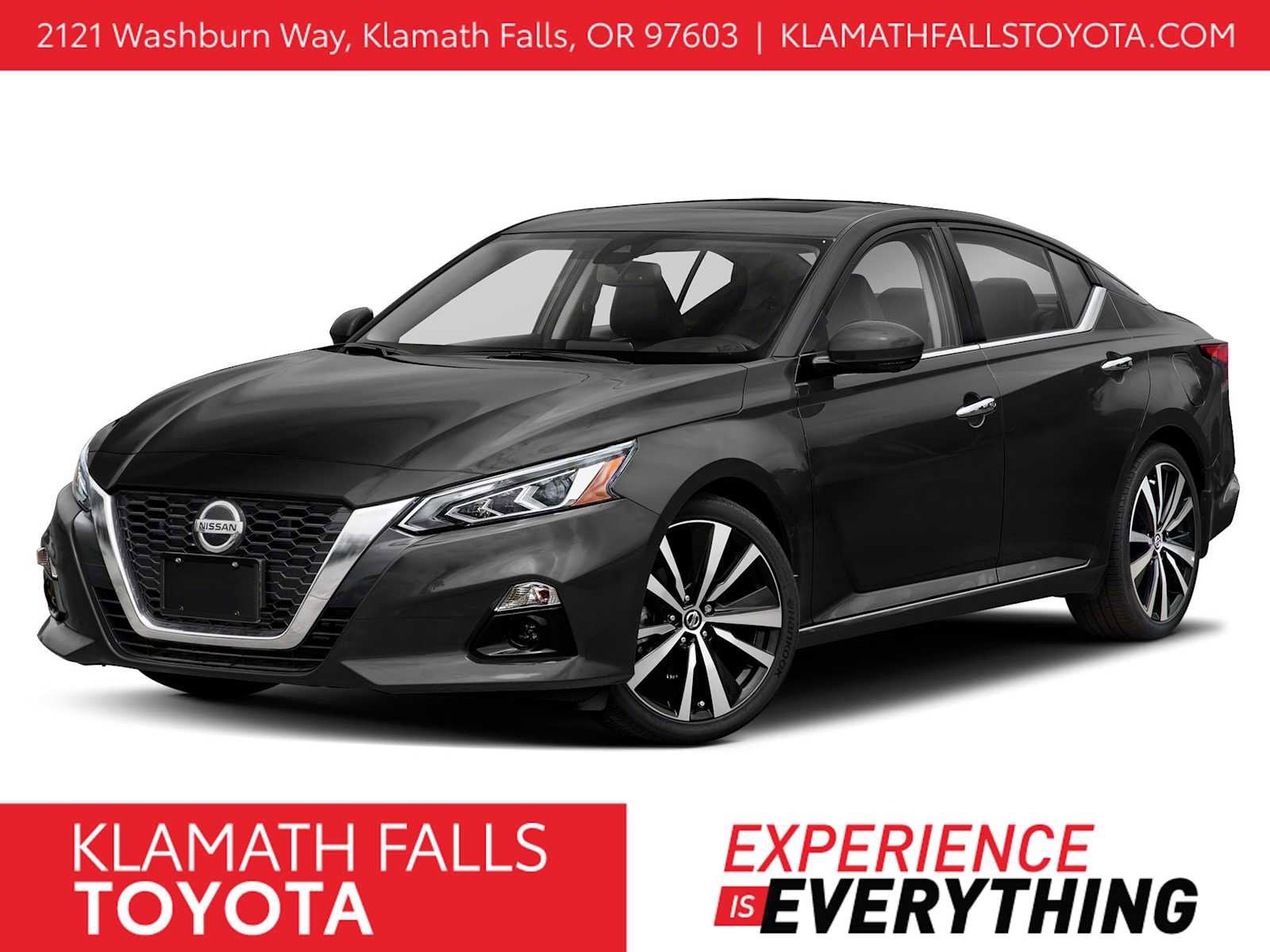 2021 Nissan Altima 2.5 SL's photo