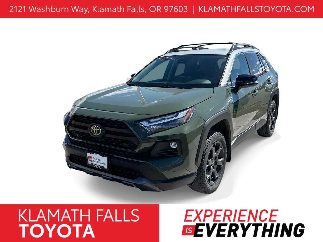 Thumbnail: 2024 Toyota RAV4 - 1