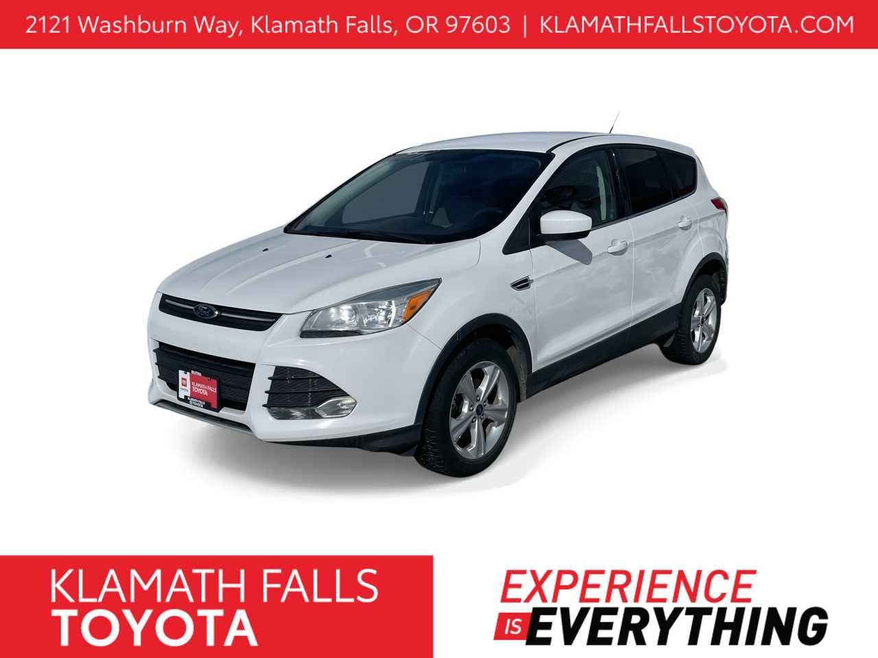 2013 Ford Escape SE -
                  Klamath Falls, OR