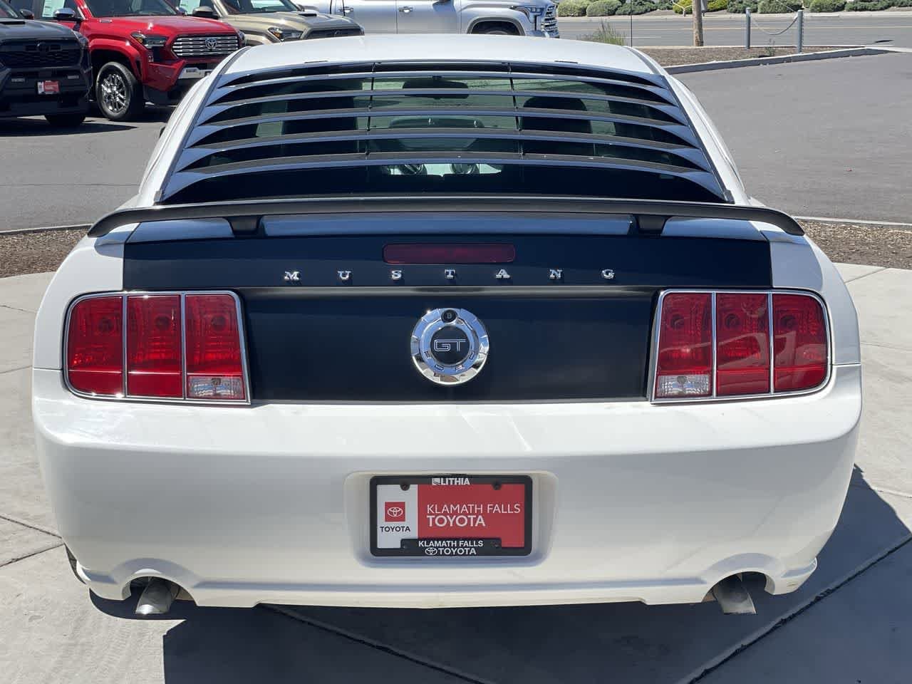 Thumbnail: 2006 Ford Mustang - 4