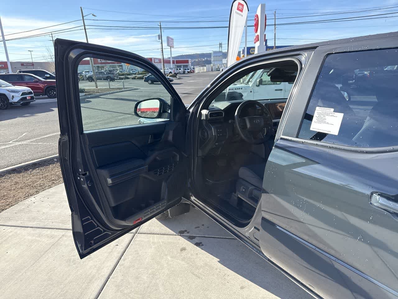 Thumbnail: 2025 Toyota Tacoma - 10