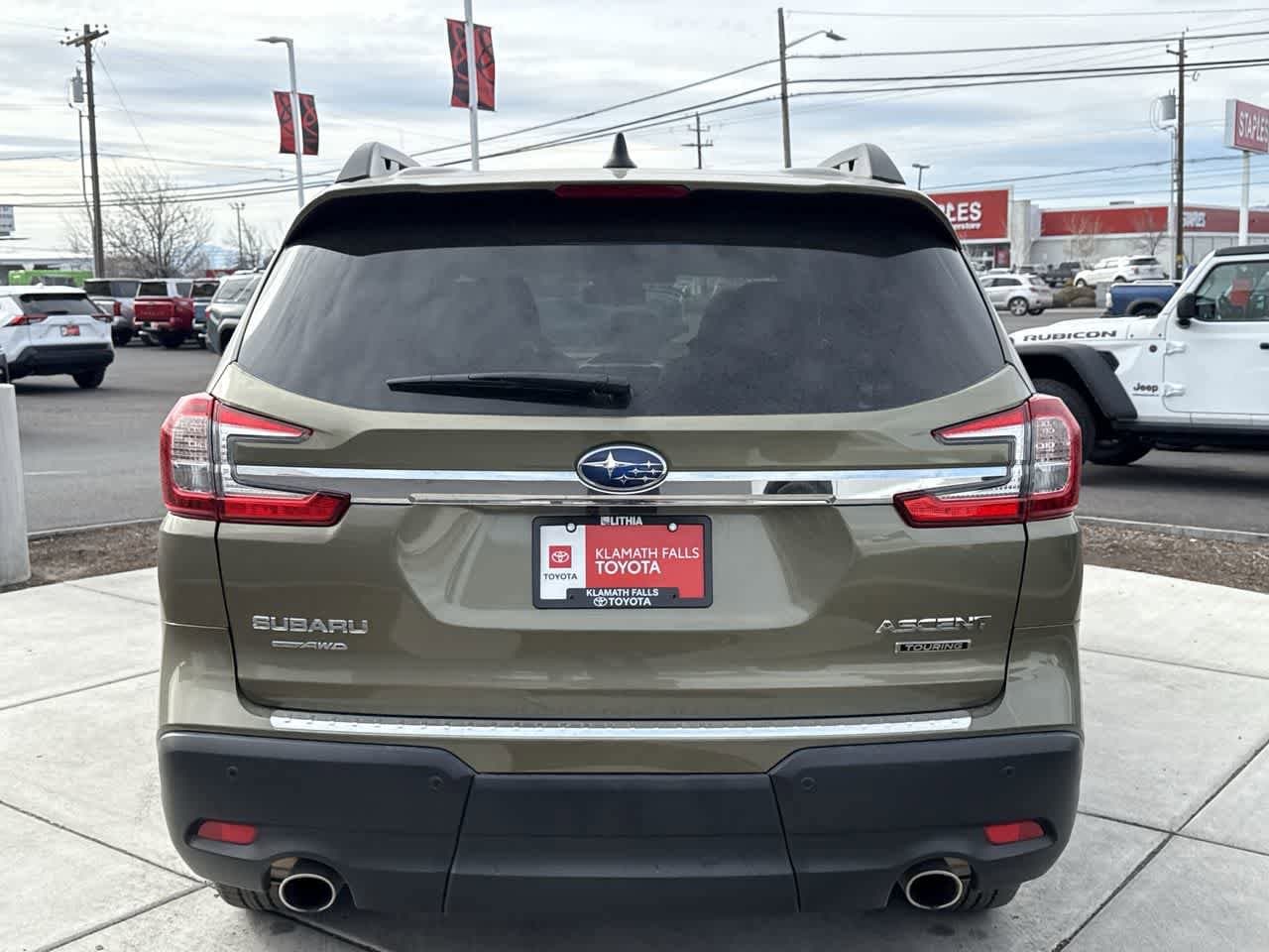 Thumbnail: 2023 Subaru Ascent - 4