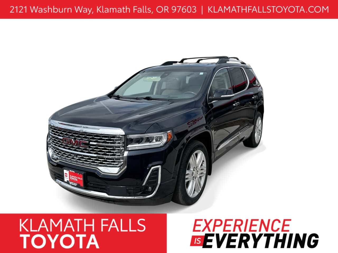 Thumbnail: 2022 GMC Acadia - 1