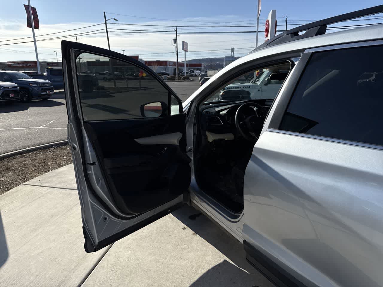 Thumbnail: 2019 Subaru Ascent - 10