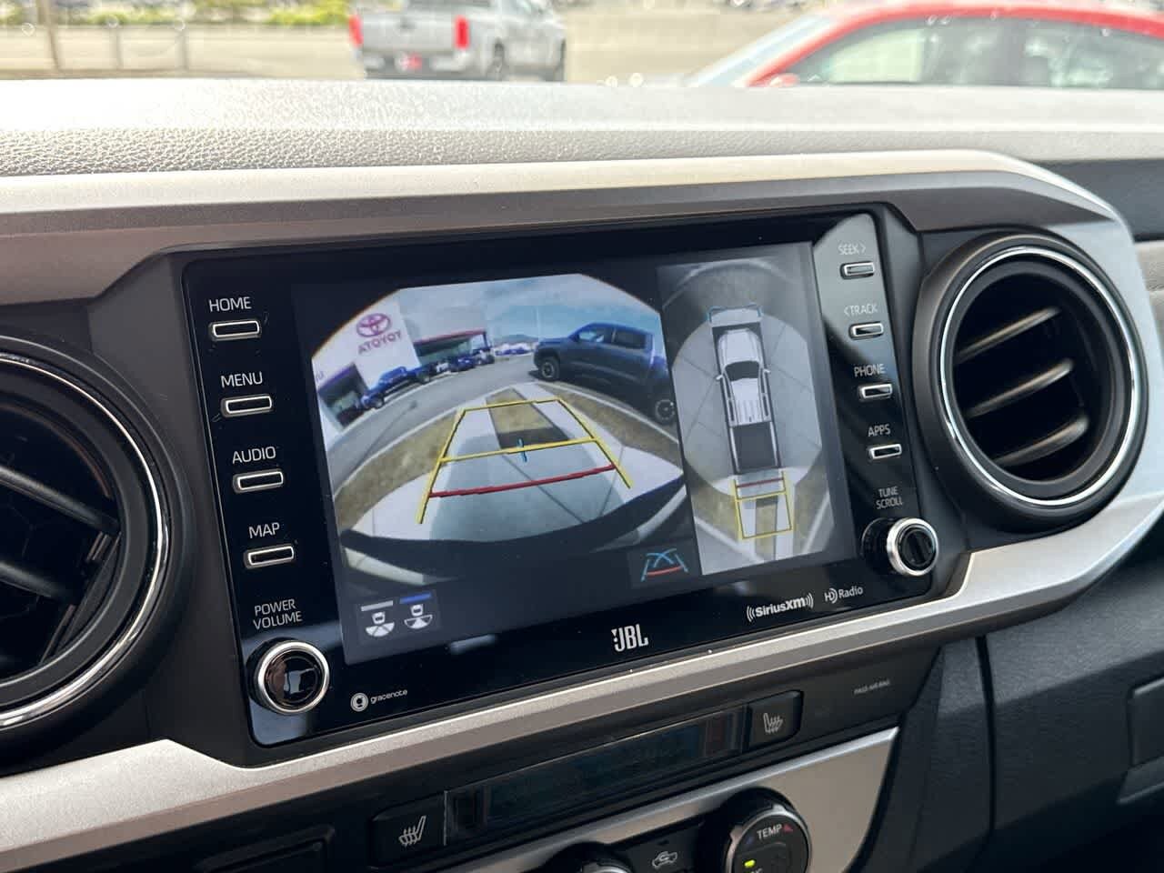 Thumbnail: 2023 Toyota Tacoma - 19