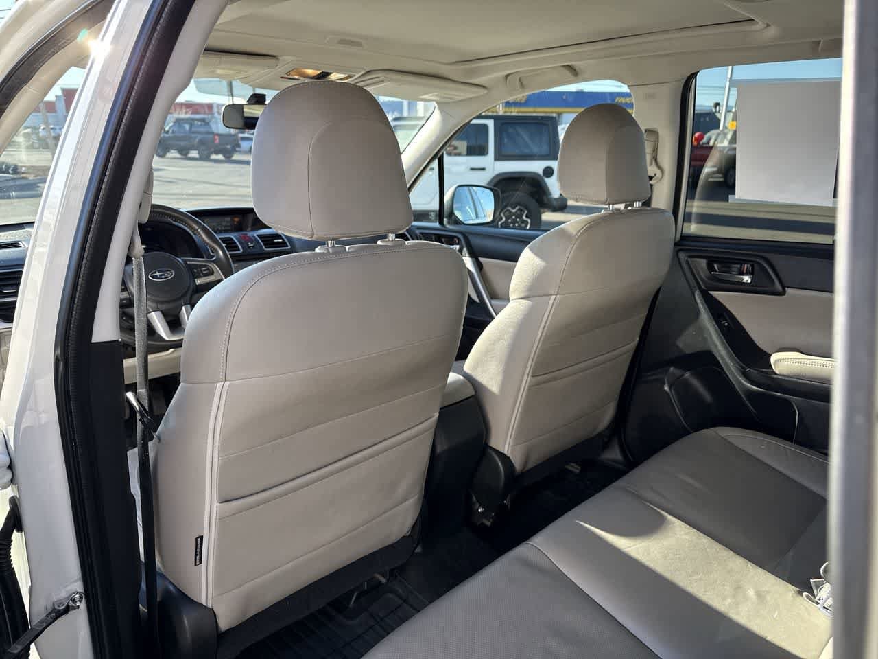 Thumbnail: 2017 Subaru Forester - 13