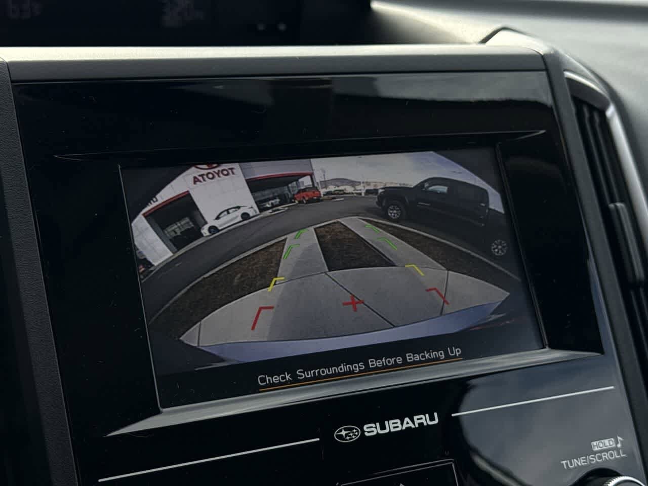 Thumbnail: 2021 Subaru Impreza - 19