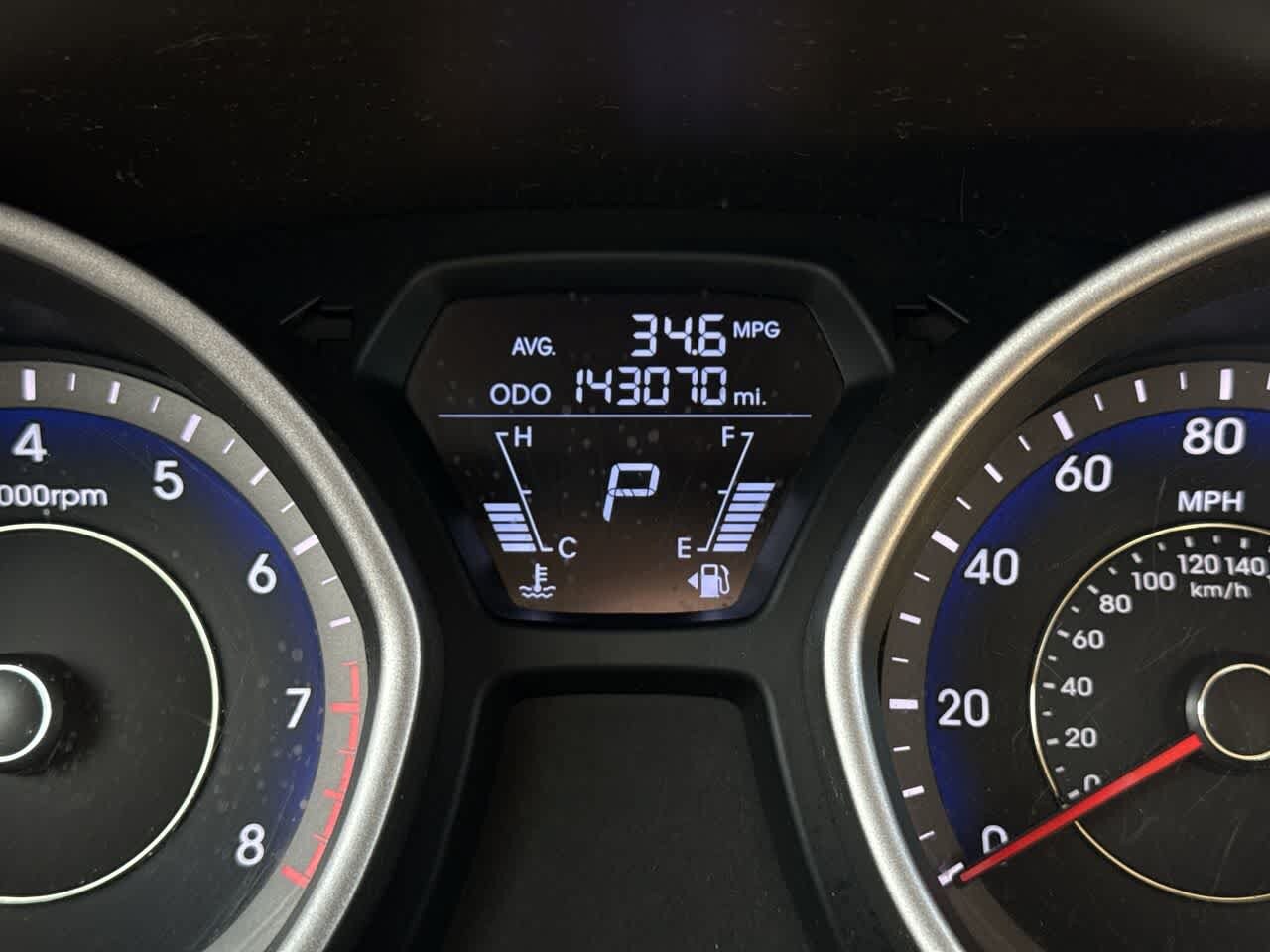 Thumbnail: 2011 Hyundai Elantra - 17