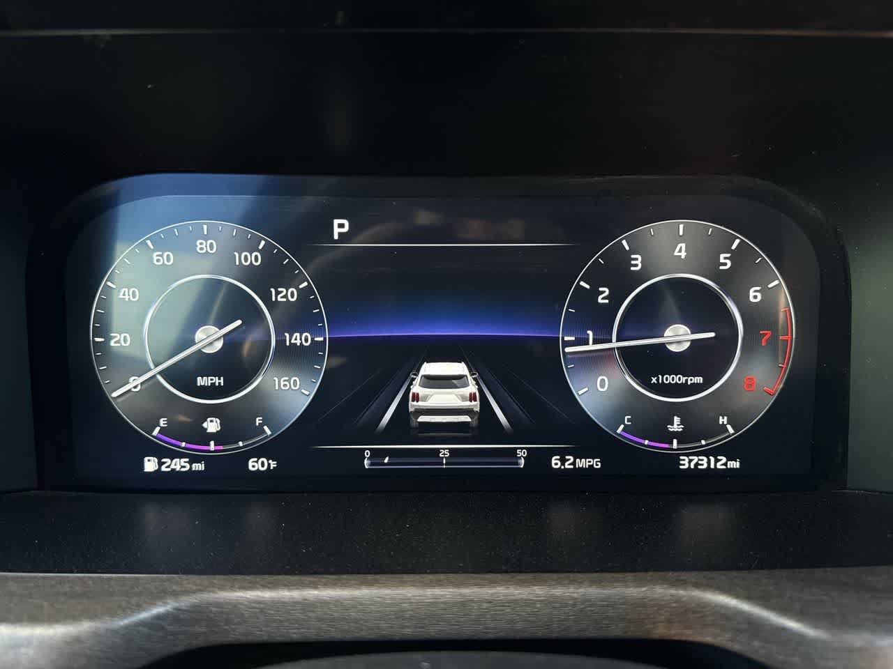 Thumbnail: 2023 Kia Sorento - 18