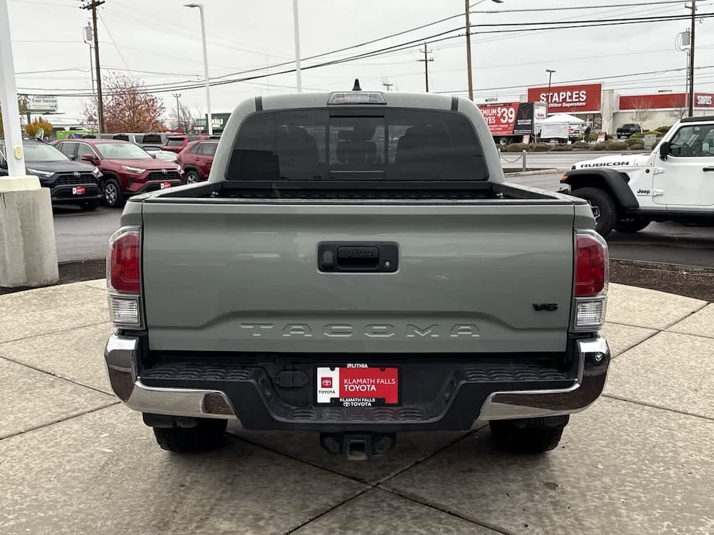 Used 2023 Toyota Tacoma TRD Off Road V6 Truck Double Cab