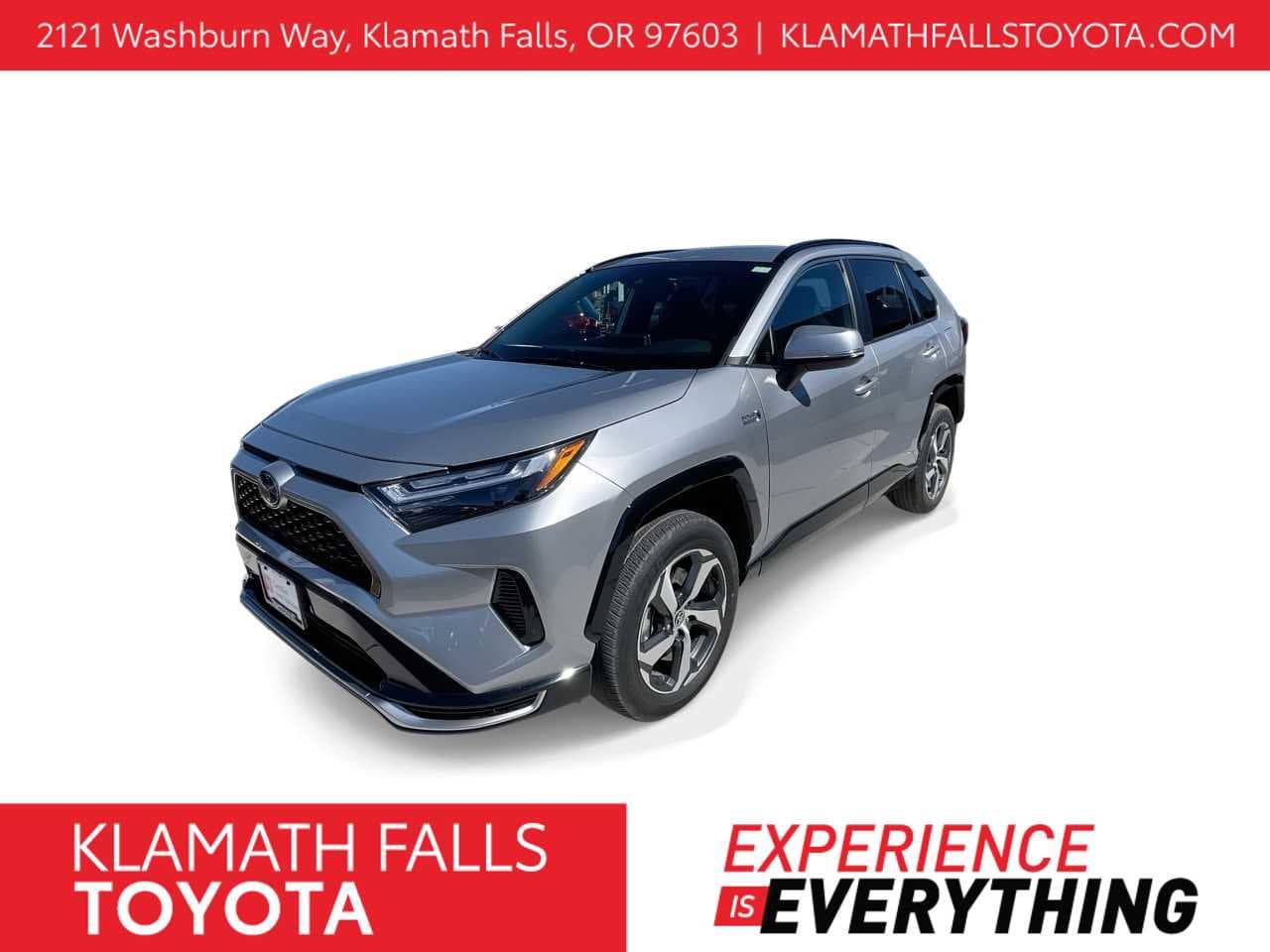 Thumbnail: 2023 Toyota RAV4 - 1