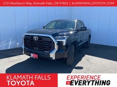 New 2022 Toyota Tundra SR5 3.5L V6 Truck Double Cab Klamath Falls, OR