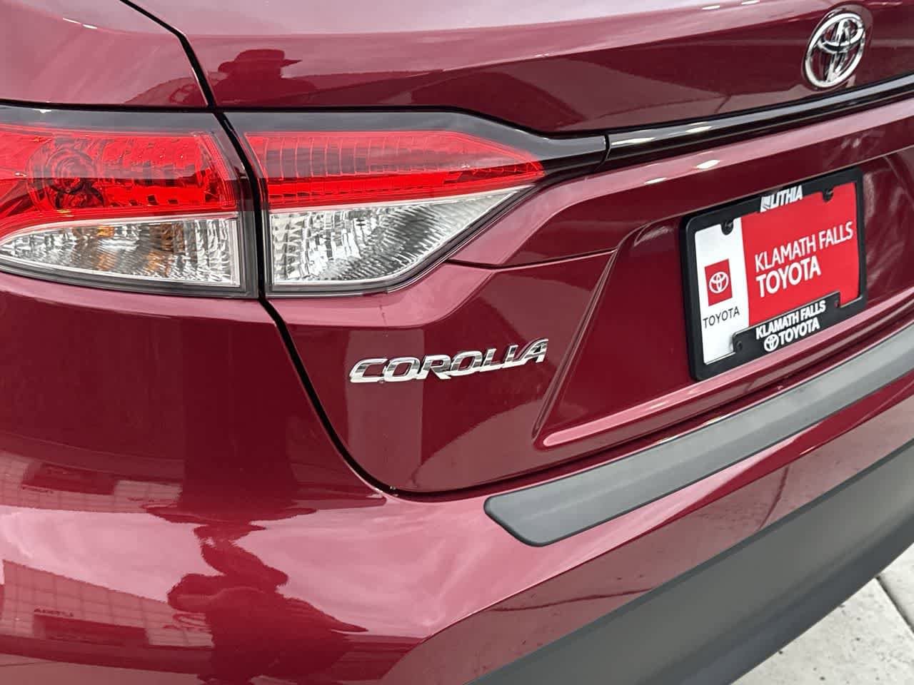 Thumbnail: 2026 Toyota Corolla - 9